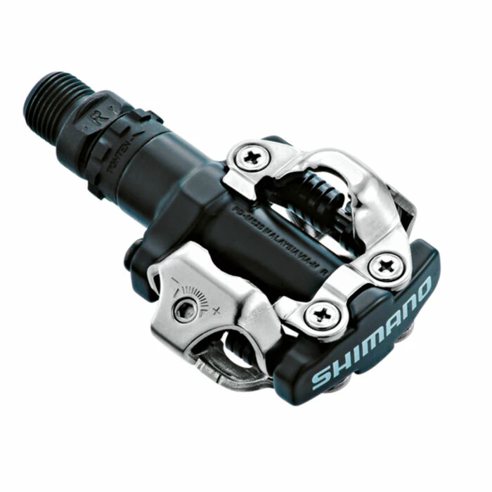 Paire De Pédales Shimano M520 Noir 1 Paire De Pédales Shimano M520 Noir
