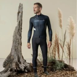 Veste Thermique Gobik Skimo Pro Royal Black Homme 2023 -Promos Vélos Urbains Boutique skimoroyal 700x700 3