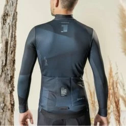 Veste Thermique Gobik Skimo Pro Royal Black Homme 2023 -Promos Vélos Urbains Boutique skimoroyal1 700x700 1