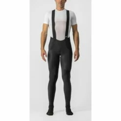 Collant Long Castelli Sorpasso Ros Bibtight Noir 2023 -Promos Vélos Urbains Boutique sorpasso ros bibtight noir 2 700x700 1