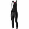 Collant Long Castelli Sorpasso Ros Bibtight Noir 2023