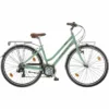 VTC Bianchi Spillo Rubino Lady Vert Céleste