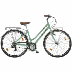 VTC Bianchi Spillo Rubino Lady Vert Céleste
