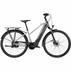 VTC Electrique Bianchi T-Tronik T-Type Graphite 2023