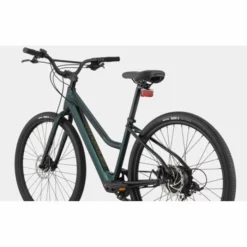VTC Electrique Cannondale Treadwell Neo 2 Remixte GunMetal Green -Promos Vélos Urbains Boutique trd2 700x700 2