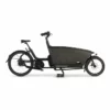 Cargo Electrique Urban Arrow Performance Essential Noir