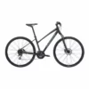 VTC Bianchi C-Sport Cross 2 Acera Disc Lady Noir