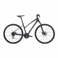 VTC Bianchi C-Sport Cross 2 Acera Disc Lady Noir