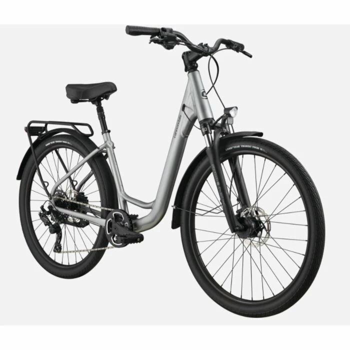 VTC Cannondale Adventure EQ Grey 14 VTC Cannondale Adventure EQ Grey – Image 14