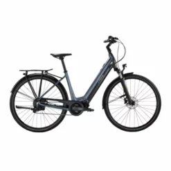 VTC Electrique Bianchi T-Tronik C-Type Hygge Grey Matt