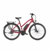 VTC Electrique Kalkhoff Endeavour 1.B Move Racing Red Trapèze 400Wh