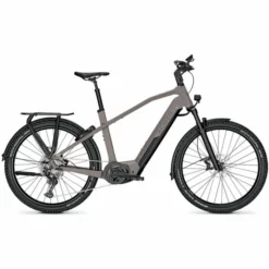 VTC Électrique Kalkhoff Entice 7.B Move + Diamant 725Wh Gris 2023