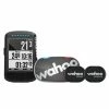 Compteur GPS Vélo Wahoo Elemnt Bolt Stealth Pack Avec Tickr Gen 2
