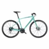 VTC Bianchi C-Sport 2 Acera 24Sp Vert Céleste